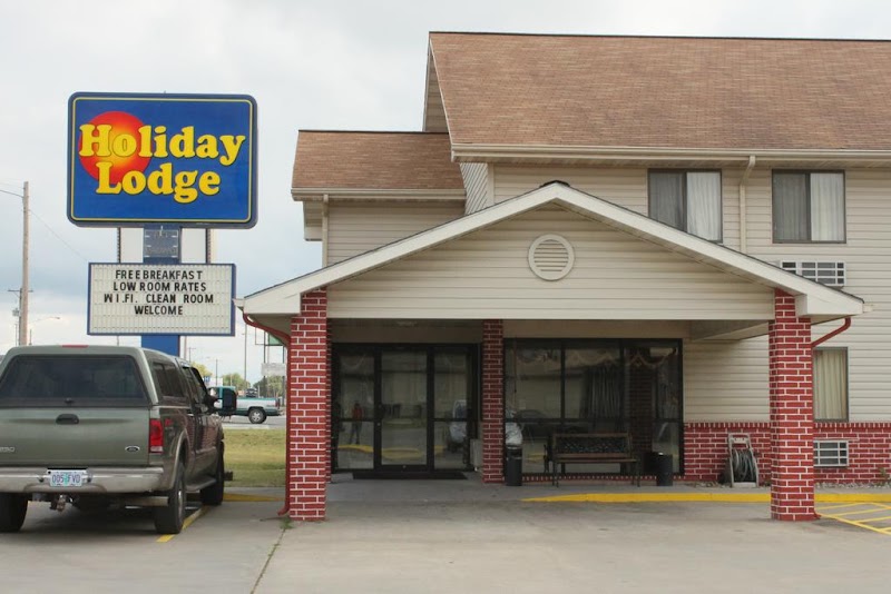 Holiday Lodge in Pittsburg, Kansas, United States