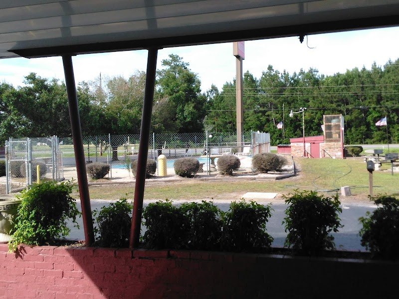 Holiday Motel in Whiteville, North Carolina, United States