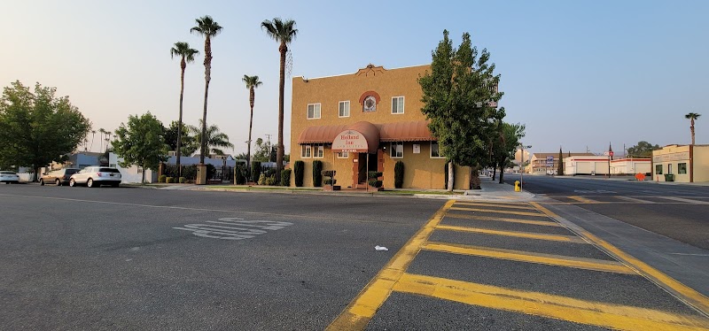 Holland Inn and Suites in Taft, California, United States