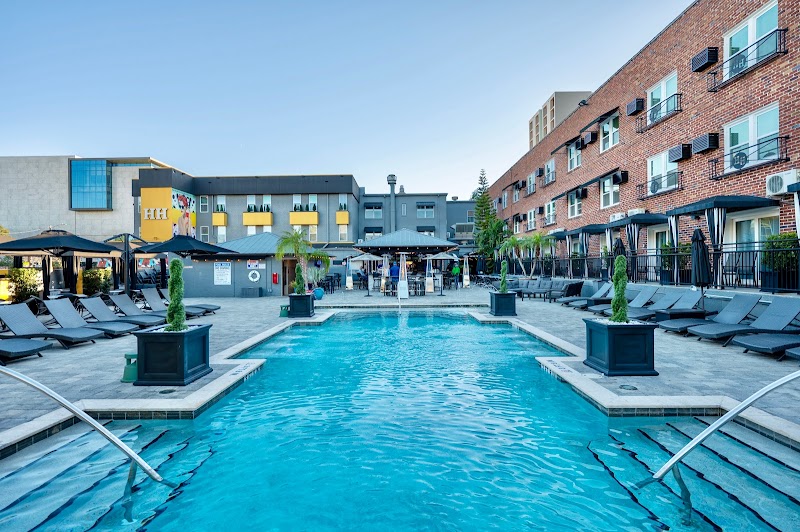 Hollander Hotel in St. Petersburg, Florida, United States