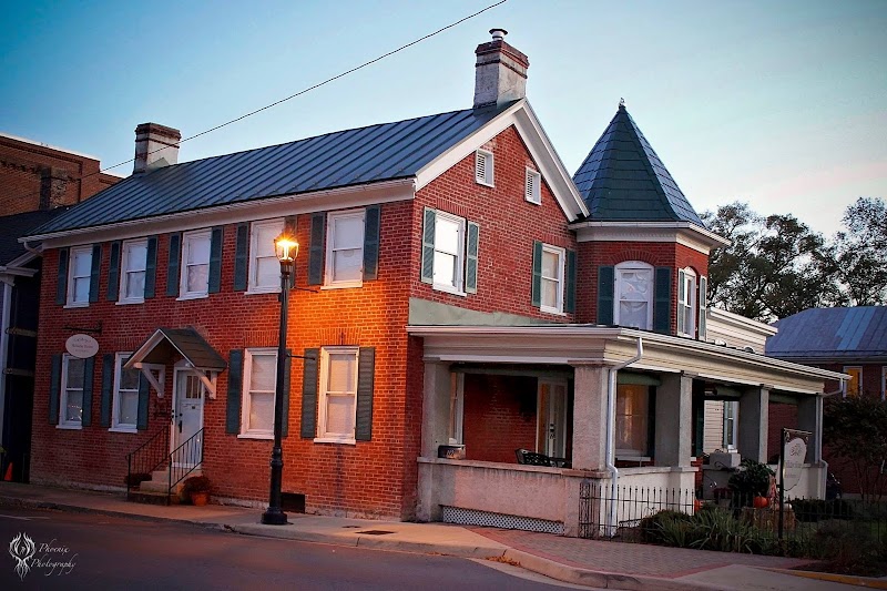 Holliday House in Strasburg, Virginia, United States