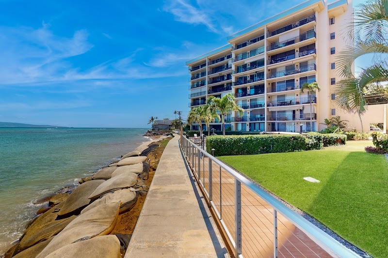 Hololani Resort in Lahaina, Hawaii, United States