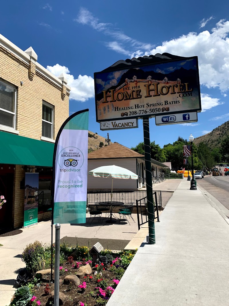 Home Hotel Lava Hot Springs in Idaho Falls, Idaho, United States