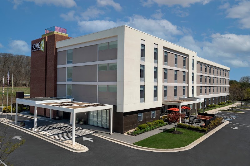 Home2 Suites by Hilton Baltimore/White Marsh in White Marsh, Maryland, United States
