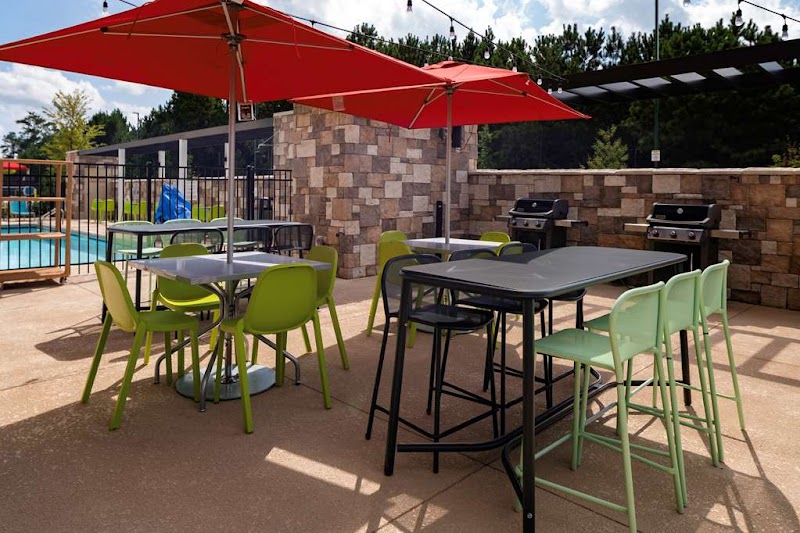 Home2 Suites by Hilton Buford Mall of Georgia in Buford, Georgia, United States