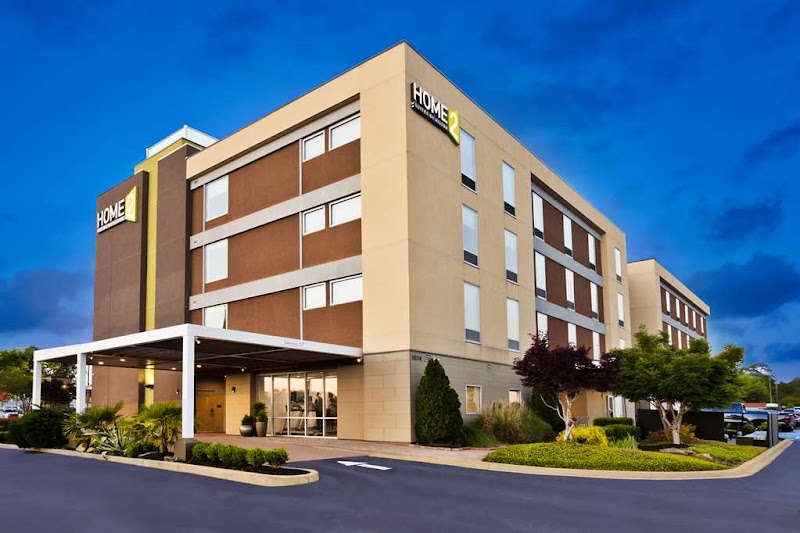 Home2 Suites by Hilton Columbus in Columbus, Georgia, United States