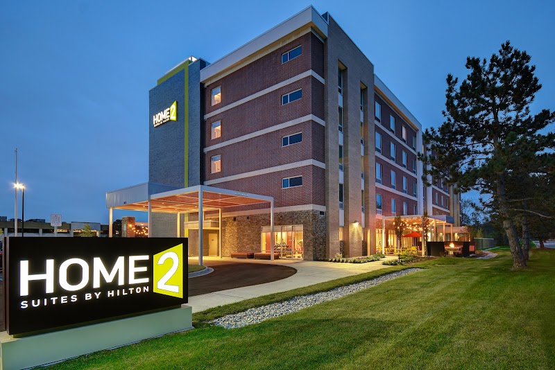 Home2 Suites by Hilton Detroit-Troy, MI in Troy, Michigan, United States