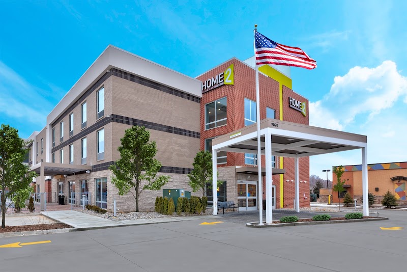 Home2 Suites by Hilton Flint Grand Blanc in Flint, Michigan, United States