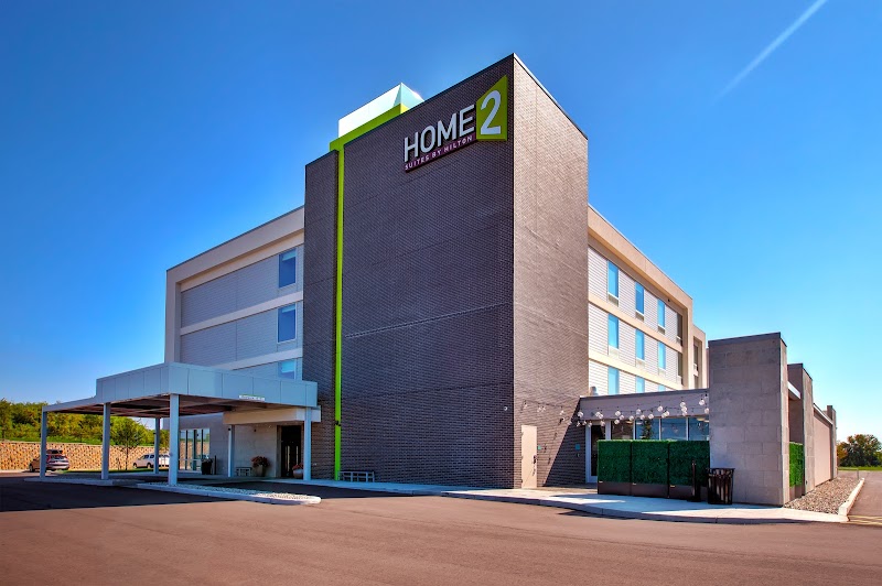 Home2 Suites by Hilton Grand Rapids South in Kentwood, Michigan, United States