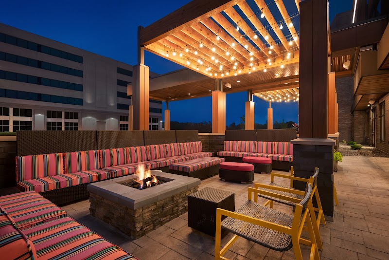 Home2 Suites by Hilton Madison Central Alliant Energy Center in Madison, Wisconsin, United States