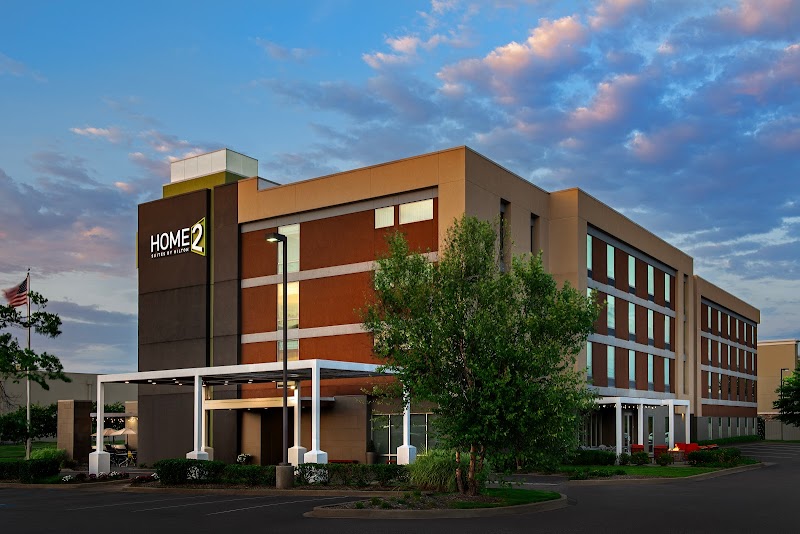 Home2 Suites by Hilton Memphis - Southaven in Southaven, Mississippi, United States
