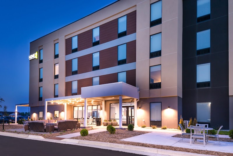 Home2 Suites by Hilton Merrillville in Merrillville, Indiana, United States
