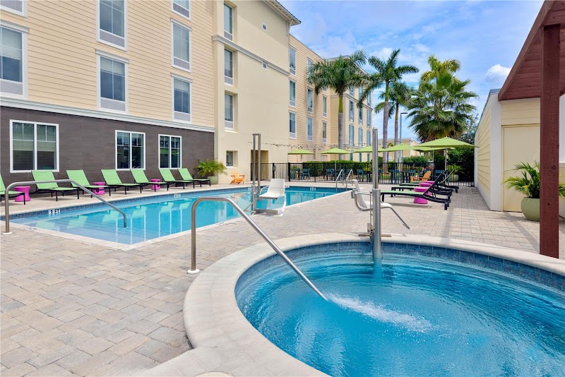Home2 Suites by Hilton Nokomis Sarasota Casey Key in Venice, Florida, United States