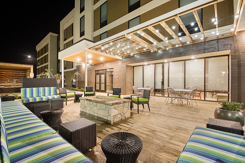 Home2 Suites by Hilton Oklahoma City Yukon in Yukon, Oklahoma, United States