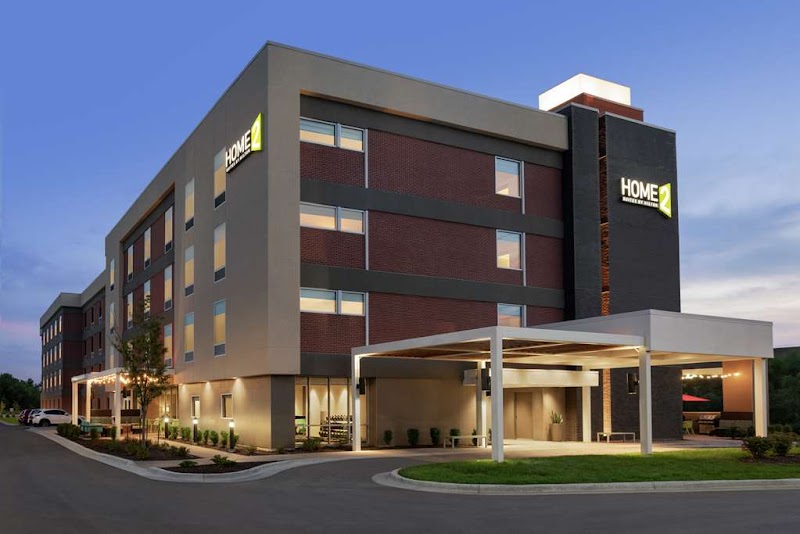 Home2 Suites by Hilton Overland Park in Overland Park, Kansas, United States