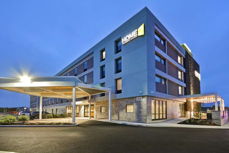 Home2 Suites by Hilton Portland Airport in South Portland, Maine, United States