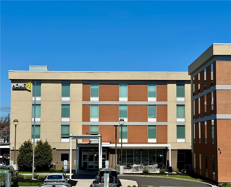 Home2 Suites by Hilton Rahway in Rahway, New Jersey, United States