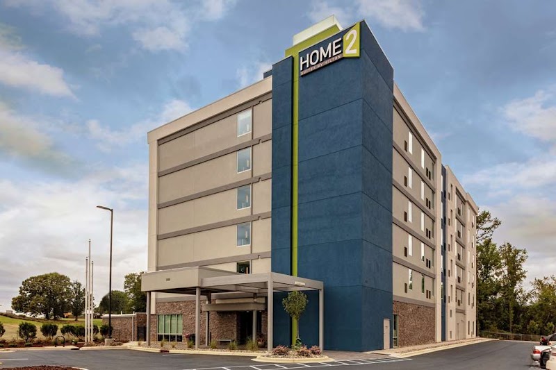 Home2 Suites by Hilton Salisbury in Salisbury, North Carolina, United States