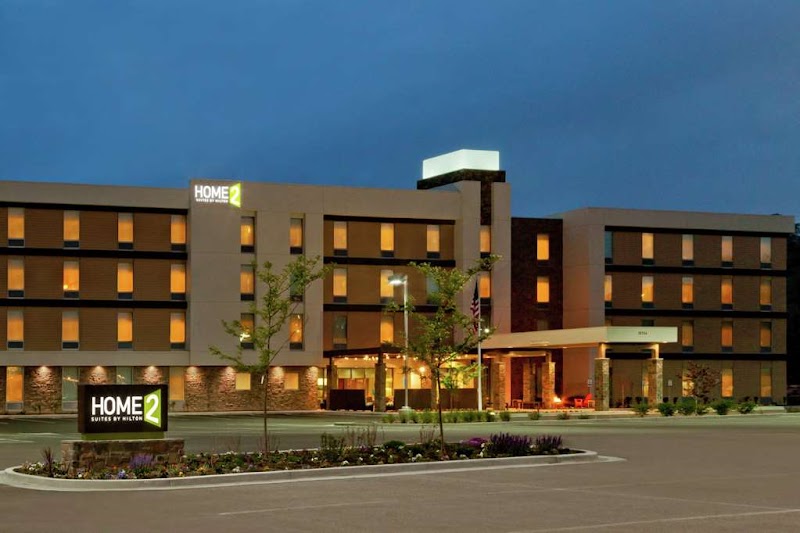 Home2 Suites by Hilton Salt Lake City/South Jordan in South Jordan, Utah, United States