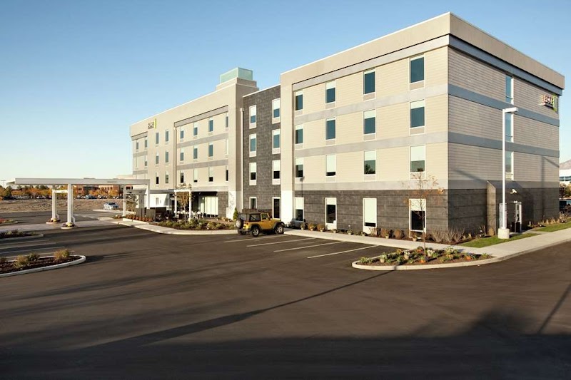 Home2 Suites by Hilton Salt Lake City/West Valley City in West Valley City, Utah, United States