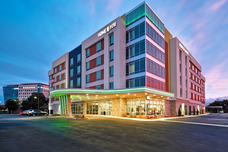 Home2 Suites by Hilton San Francisco Airport North in South San Francisco, California, United States