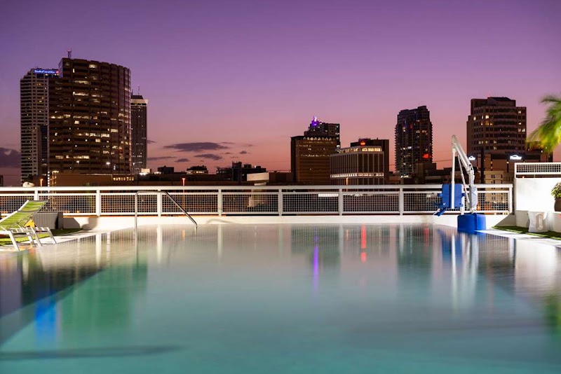 Home2 Suites by Hilton Tampa Downtown Channel District in Tampa, Florida, United States