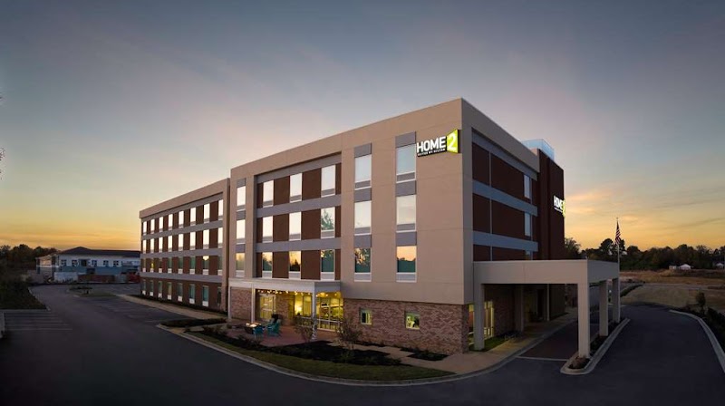 Home2 Suites by Hilton Tupelo in Tupelo, Mississippi, United States