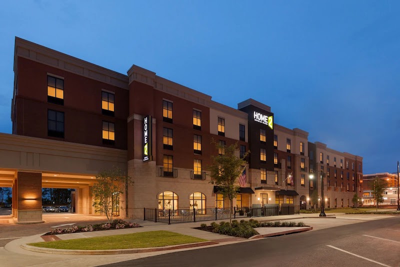 Home2 Suites by Hilton Tuscaloosa Downtown in Tuscaloosa, Alabama, United States