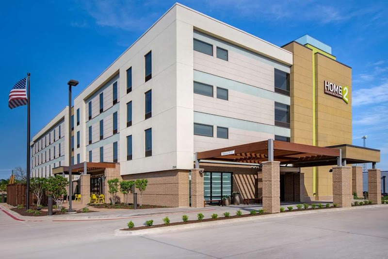 Home2 Suites by Hilton Waco in Waco, Texas, United States