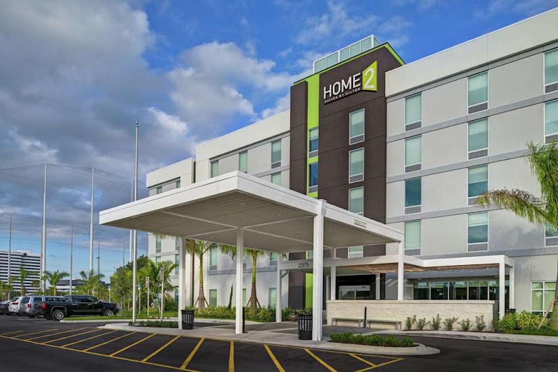 Home2 Suites by Hilton West Palm Beach Airport in West Palm Beach, Florida, United States