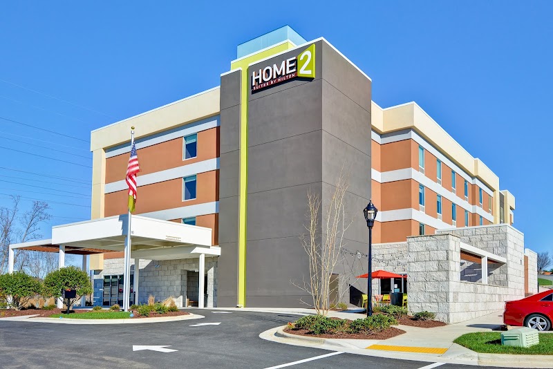 Home2 Suites by Hilton Winston-Salem Hanes Mall in Winston-Salem, North Carolina, United States