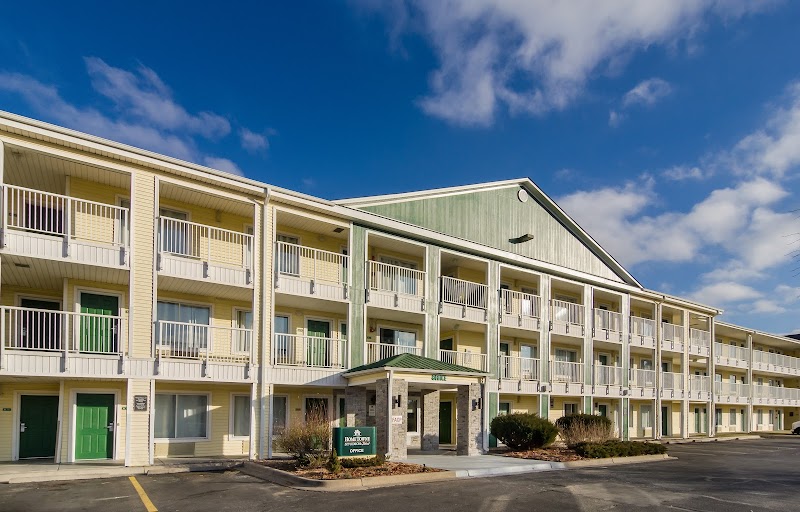 HomeTel Inn in Sulphur, Louisiana, United States