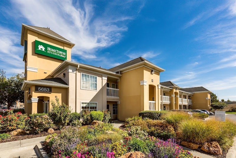 HomeTowne Studios by Red Roof Salt Lake City - Mid Valley in South Salt Lake, Utah, United States