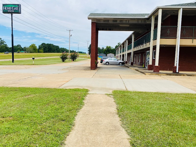 Homegate Inn & Suites Louisville in Louisville, Mississippi, United States