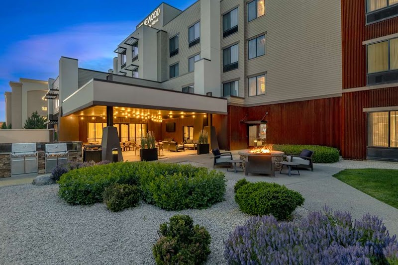 Homewood Suites by Hilton Billings in Billings, Montana, United States