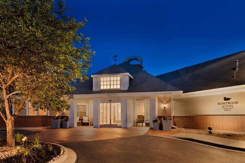 Homewood Suites by Hilton - Boulder in Boulder, Colorado, United States