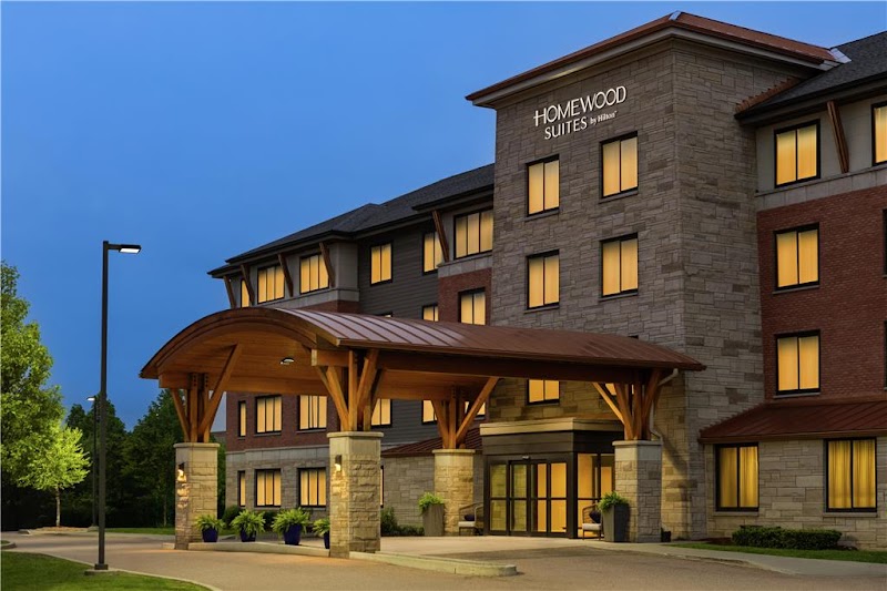 Homewood Suites by Hilton Burlington in Burlington, Vermont, United States
