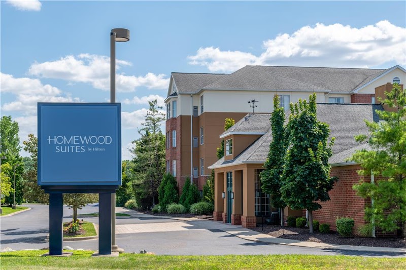 Homewood Suites by Hilton Detroit-Troy in Troy, Michigan, United States