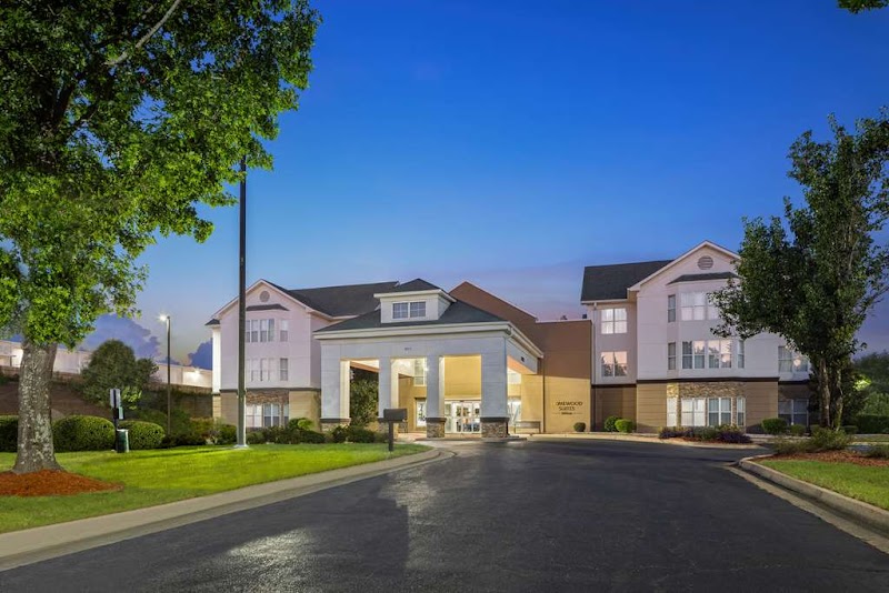 Homewood Suites by Hilton Jackson-Ridgeland in Ridgeland, Mississippi, United States