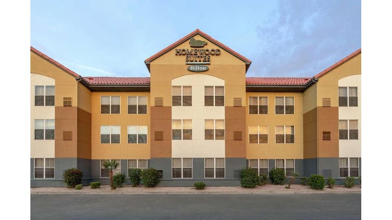 Homewood Suites by Hilton Phoenix Chandler in Chandler, Arizona, United States