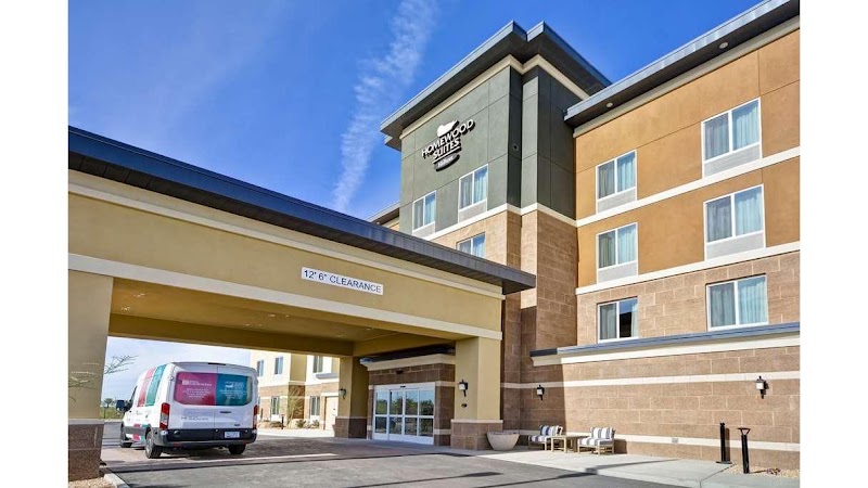Homewood Suites by Hilton Phoenix Tempe ASU Area in Tempe, Arizona, United States