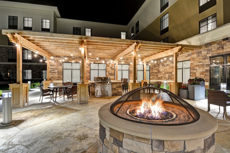 Homewood Suites by Hilton Poughkeepsie in Poughkeepsie, New York, United States