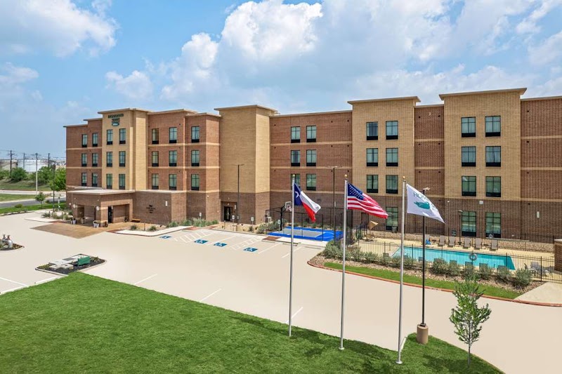 Homewood Suites by Hilton San Marcos in San Marcos, Texas, United States