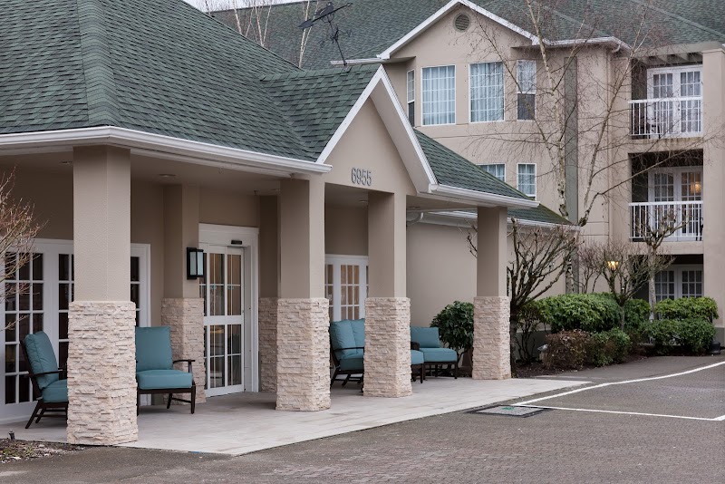 Homewood Suites by Hilton Seattle-Tacoma Airport/Tukwila in Tukwila, Washington, United States