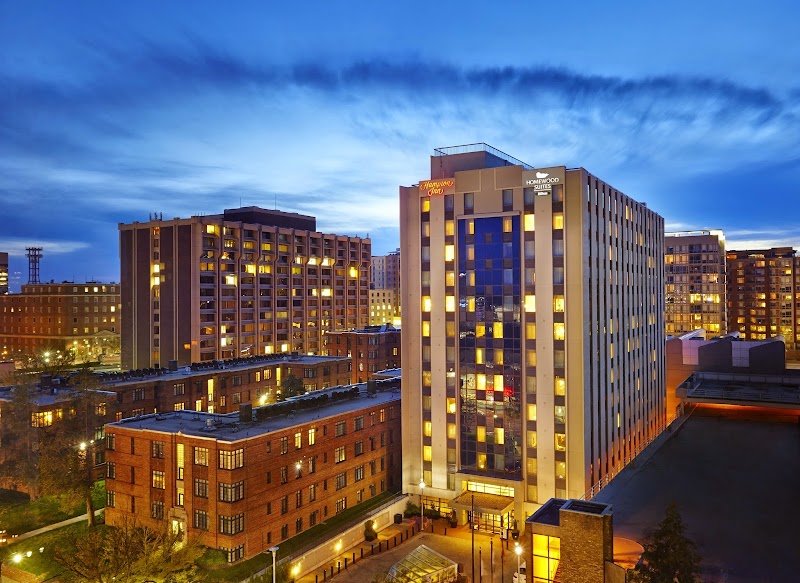 Homewood Suites by Hilton Silver Spring Washington DC in Silver Spring, Maryland, United States