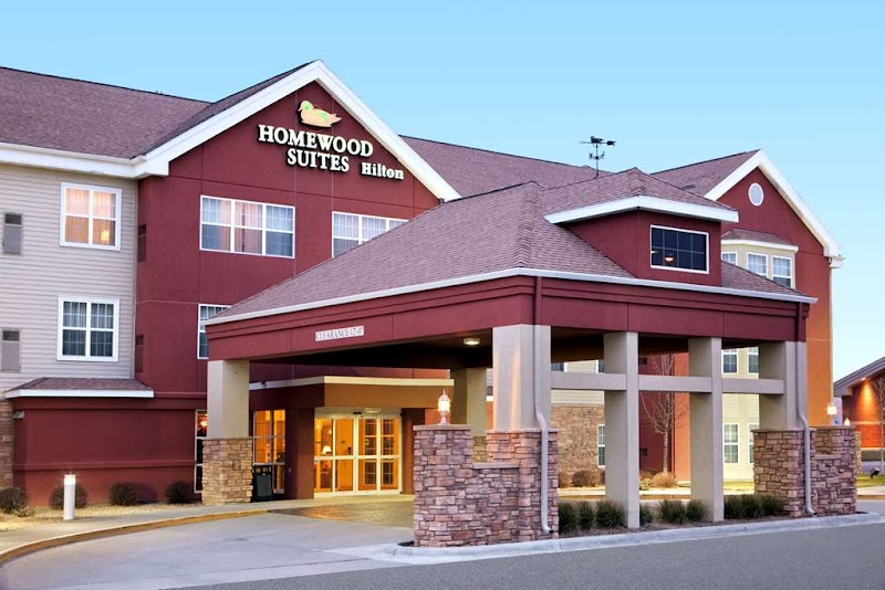 Homewood Suites by Hilton Sioux Falls in Sioux Falls, South Dakota, United States