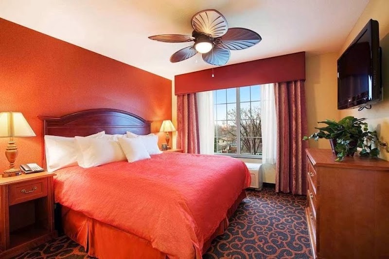 Homewood Suites by Hilton St. Cloud in St. Cloud, Minnesota, United States