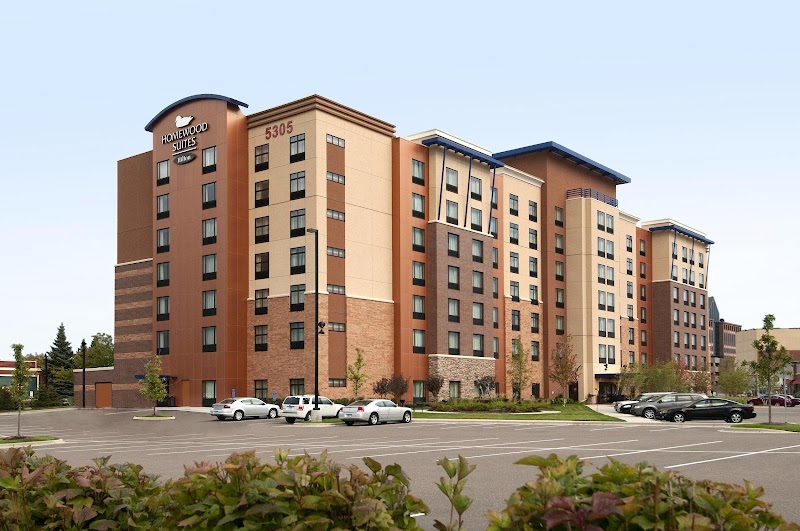 Homewood Suites by Hilton St. Louis Park at West End in St. Louis Park, Minnesota, United States