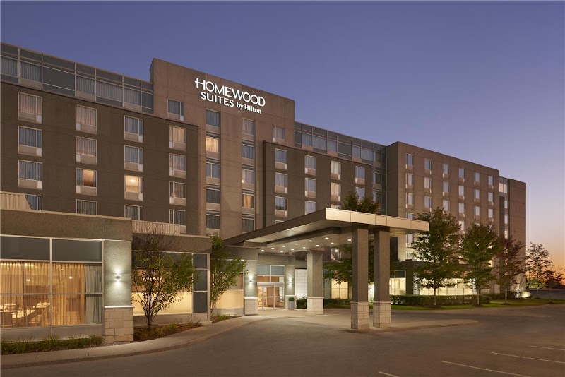 Homewood Suites by Hilton Toronto Vaughan in Vaughan, Canada