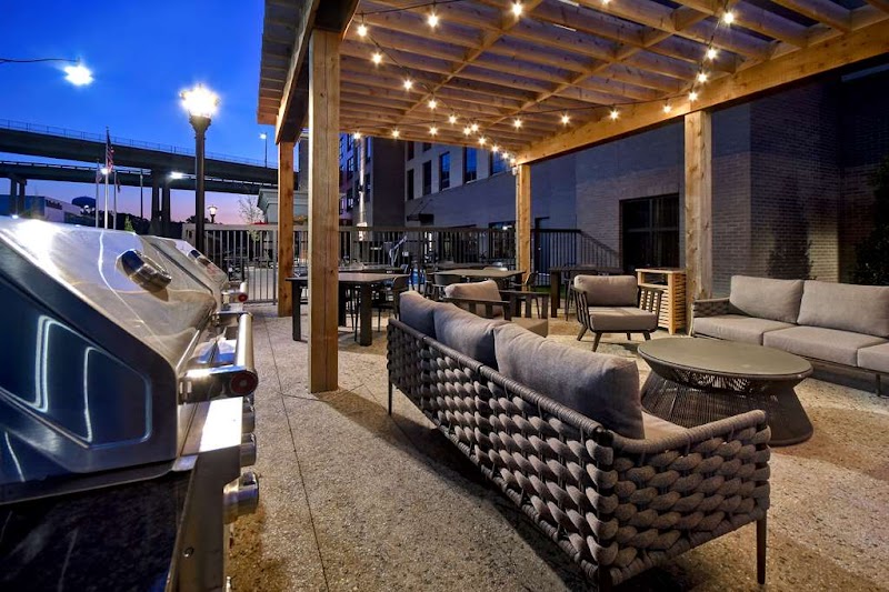 Homewood Suites by Hilton Tuscaloosa Downtown in Tuscaloosa, Alabama, United States